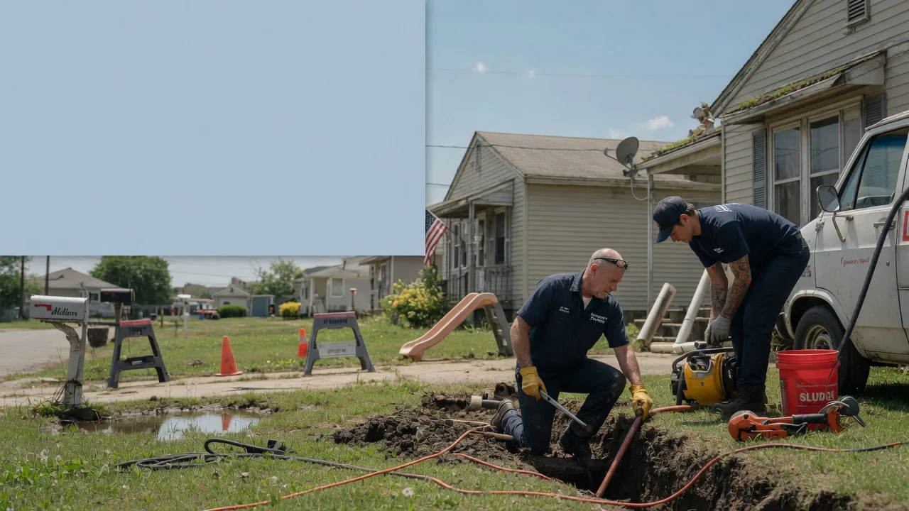 Emergency Plumber in Nemo, TX near me